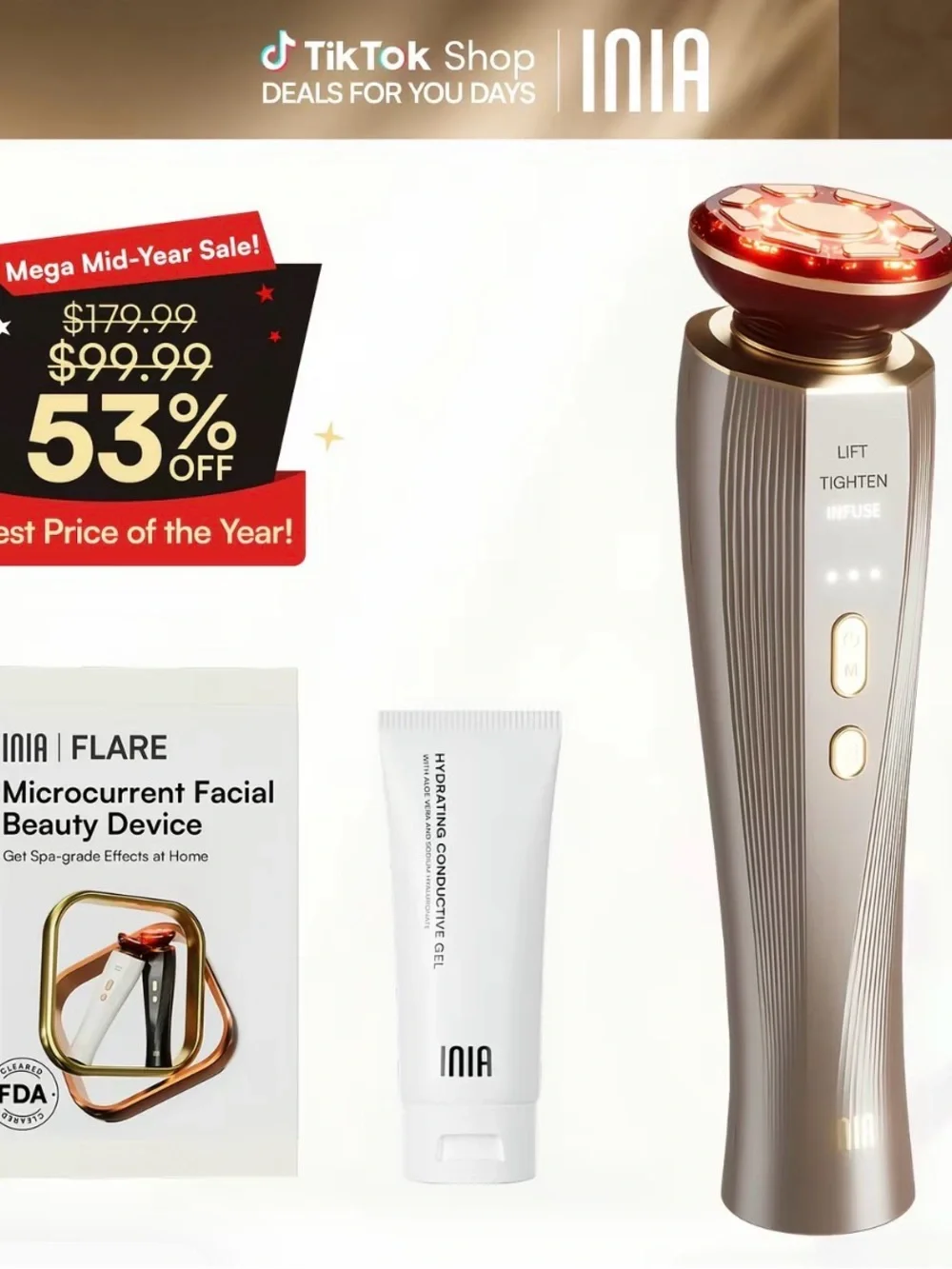 INIA Flare